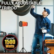 Handy Heater Heatwave Pro Tripod Space Heater