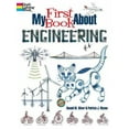 thumbnail image 1 of My First Book About Engineering: An Awesome Introduction to Robotics & other Fields of Engineering, 1 of 1