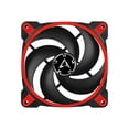 thumbnail image 2 of ARCTIC BioniX P120 - Case fan - 120 mm - red, 2 of 6
