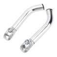 thumbnail image 4 of NUOLUX 1 Pair Handlebar Riser with Aluminum Grip for Universal Bicycles, 4 of 8
