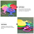 thumbnail image 3 of UPGRATOR Snow Sled Board Thickened Design Plastic Outdoor Activities 1Set, 3 of 8