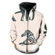 thumbnail image 1 of Sudadera con capucha y cremallera para hombre, diseño de leopardo y animales de pastizales, gran oferta 2024, con estampado 3D, estilo Harajuku informal, a la moda, 1 of 6