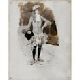thumbnail image 3 of Georges Antoine Rochegrosse 20x24 Black Modern Framed Museum Art Print Titled - Lord David Dirry-Moir (1886), 3 of 5