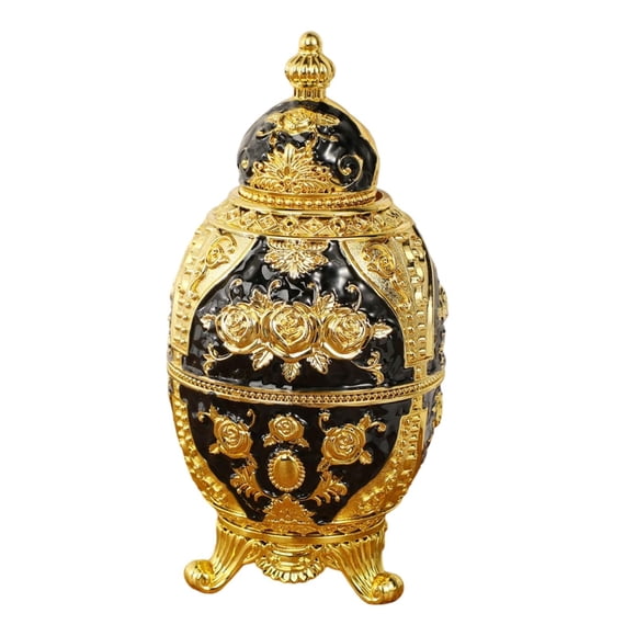 Caja de almacenamiento para dispensador de palillos de dientes, organizador de utensilios de cocina reutilizable, contenedor para palillos de dientes negro