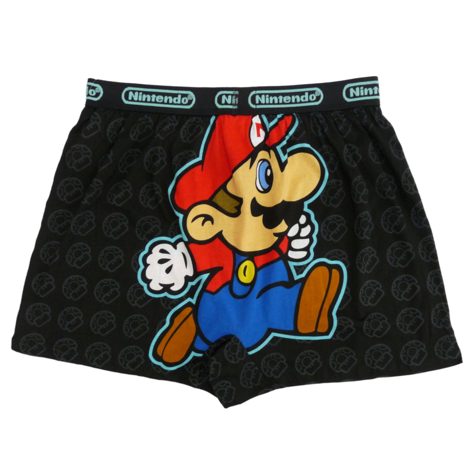 mario boxer briefs