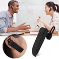 thumbnail image 3 of Traducción Inteligente En Varios Idiomas Auricular Inalámbrico Bluetooth Auricular Portátil De Negocios Guardurnaity EL007059-00, 3 of 6