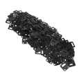 thumbnail image 1 of FESTFENDS 200Ud Dentados Para Colgar Cuadros Negros Con Bisagras Plegables Resistentes, 1 of 8