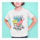 thumbnail image 3 of Playera Bob Esponja Fan Army Talla 6 manga corta estampado Patricio Bob esponja y Gary, 3 of 4