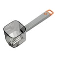 thumbnail image 1 of Dsscvnef Kitchen Gadgets Stainless Steel Vegetable Peeler Carrot Cucumber Fruit Peeler With Storage Vegetable Peeler with Cover Fruit Kitchen Utensils, 1 of 5