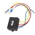 thumbnail image 1 of Wireless Winch Controller,Electric Winch Wireless Remote Electric Winch Controller Winch Control Switch Dependable Performance, 1 of 14