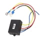thumbnail image 2 of Cabrestante eléctrico inalámbrico de 150 pies y 12 V para camiones, vehículos todo terreno y SUV: solución de remolque potente y conveniente, 2 of 8