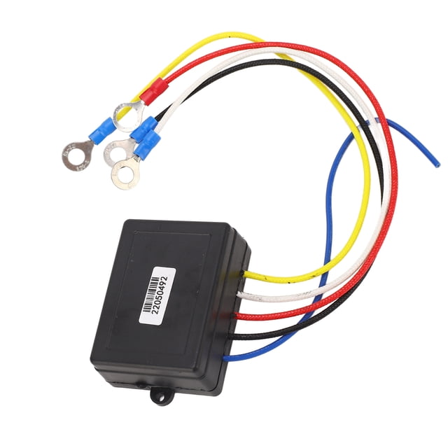 Winch Remote Switch,Electric Winch Wireless Remote Winch Wireless Controller Auto Accessories Innovative Solution