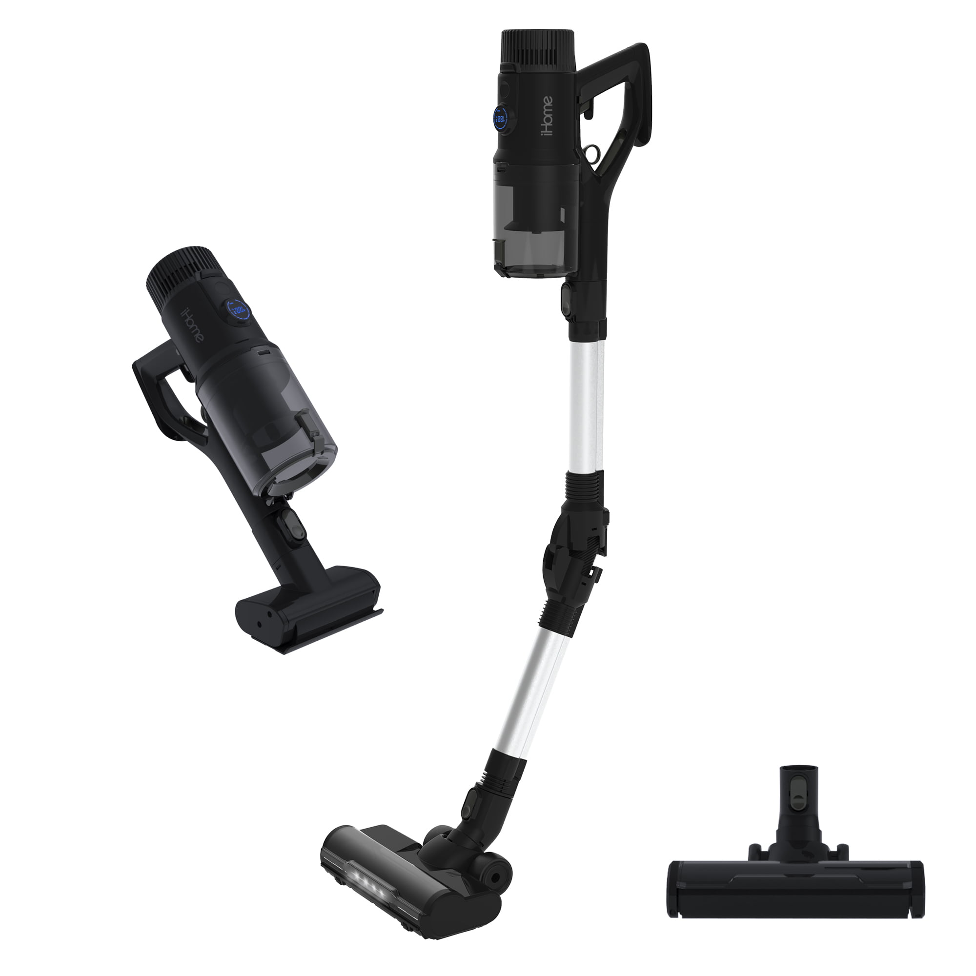3pcs Universal Vacuum Cleaner Hoover Brush Head Convert Tool Adapter 32mm Useful 