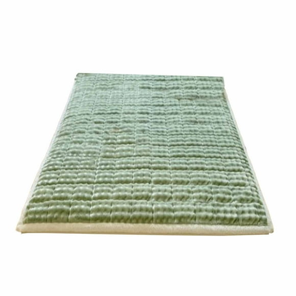 Double Bed Mattress Milk Flannel Mattress Upholstery Facecloth Futon Bed Mattress Warm Non Slip Mattresses