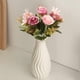 thumbnail image 4 of Flores simuladas, rosas, flores falsas, paquete para bodas, decoración del hogar, hotel, flores artificiales, adornos decorativos., 4 of 6