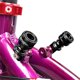 thumbnail image 5 of Pedal plegable de 2 piezas para bicicleta hebilla de liberación rápida Ehuebsd adaptador de fijación de marco de bicicleta portátil accesorios de ciclismo, 5 of 9