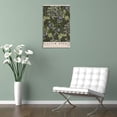 thumbnail image 5 of William Morris Print Painting (85) Wall Art Poster Scroll Canvas Painting Picture Living Room Decor Home 24x36inch(60x90cm), 5 of 6