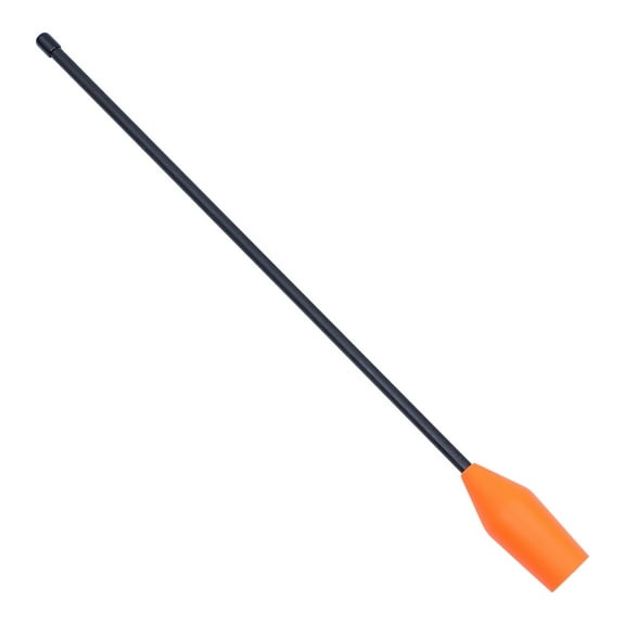 LEORX 1Pc Swing Practice Stick Orange for Golf Warm-Up and Speed Increase