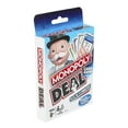 thumbnail image 3 of Monopoly Deal Card Game, for Kids, Ages 8 9 10 11 12 and Up, 3 of 8