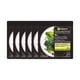 thumbnail image 1 of Mascarilla facial Garnier SkinActive de carbón en láminas, paquete de 6, 1 of 7