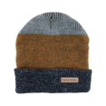 thumbnail image 1 of Clear Creek  Knit Tri-Color Winter Cuff Hat (Men's), 1 of 1