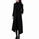 thumbnail image 1 of Thermal Winter Overcoat Women Business Mid-calf Length Jacket Formal Wool Blends Double-breasted Coat Thick/yy, 1 of 5