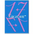 thumbnail image 1 of Generic SEVENTEEN 17 IS RIGHT HERE Album (Dear Aléatoire Version) photocard svt, Bleu, PLD0381, 1 of 7