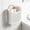 White, variant on Wall Mount Laundry Basket Foldable Hamper with Handle,Space-Saving Hanging Clothes Storage Organizer for Bathroom Dirty Laundry