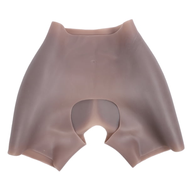 Pantalones de silicona Fajas para glúteos Ropa interior moldeadora de glúteos de silicona Pantalones cortos de control moldeador ANGGREK Otros