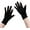 Black, variant on Summer Cotton Sun Gloves Women Breathable UV Protection Gloves Non-slip Driving Sunblock Glove
