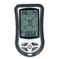 thumbnail image 1 of ZOUSSIQI Multifunction Digital Altimeter, Barometer Thermometer Compass Handheld Outdoor Meter Device CA919-45535, 1 of 9
