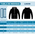 thumbnail image 4 of Sudadera Con Gorro Y Cierre De Forro Polar Hoodie Reimer, 4 of 4