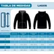 thumbnail image 4 of Sudadera Con Gorro Y Cierre De Forro Polar Hoodie Reimer, 4 of 4
