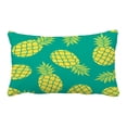 thumbnail image 1 of EREHome Housse de Coussin Ananas 20x30 Pouces, 1 of 1