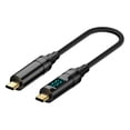 thumbnail image 2 of Cable Tipo C A USB (20 Cm), 2 of 9
