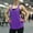 Purple, variant on MESSUEN Womens Sleeveless Tops Sleeveless Workout Tops for Women Crew Neck Muscle Sport Custom Running Fitness Yoga Muscle Gym Tank Basic Womens Tops Sleeveless Tees for Women A L
