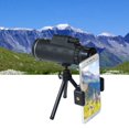thumbnail image 1 of Monocular Adapter Mobile Phone Accessories Lightweight And Sturdy Camera Spring Clip Mobile Phone Holder Kit, 1 of 8