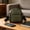 107#Army Green, variant on Chest Sling Bag, Business Crossbody Backpack with Multiple Compartments Adjustable Shoulder Strap and Water Resistant Design, for Work Travel Cycling Hiking Daily Commute and Outdoor Sports