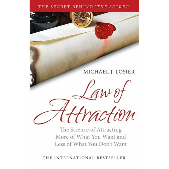 The Law of Attraction, (Paperback)
