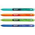 thumbnail image 2 of shiyou-InkJoy Gel Pens, Tropical Vacation Colours, Medium (0.7mm) Point, Retractable, 4 Count, 2 of 4