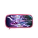 thumbnail image 1 of Kpo-p Demon Hun-ter Leather Flap Pencil Case,9" Cosmetic Bag, Zipper Organizer, Leather Flap Stationery Bag, 1 of 8