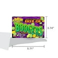 thumbnail image 7 of Flix Candy Halloween, Sour Boogers, Assorted Flavors Gummy, 3oz Box, 7 of 7