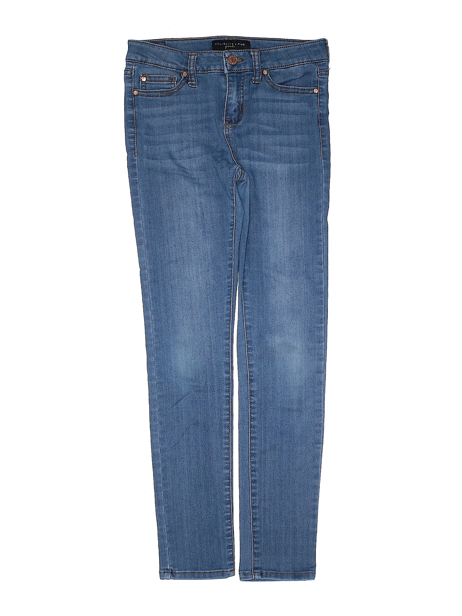 celebrity pink girl jeans size 12