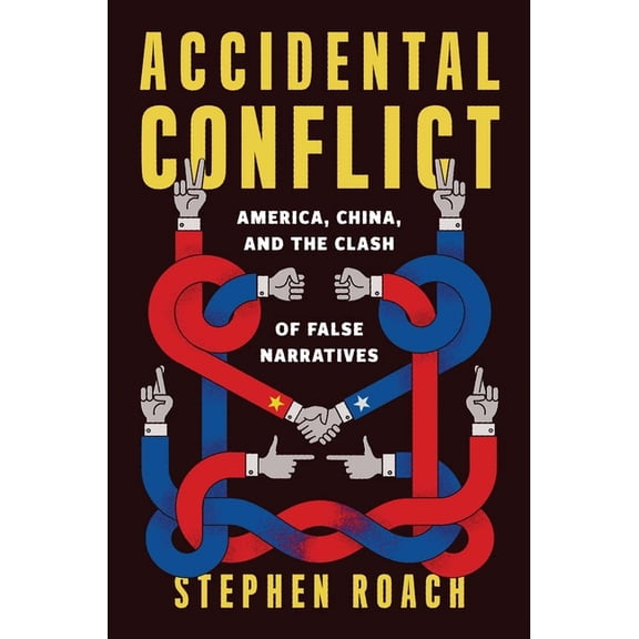 Accidental Conflict : America, China, and the Clash of False Narratives (Hardcover)
