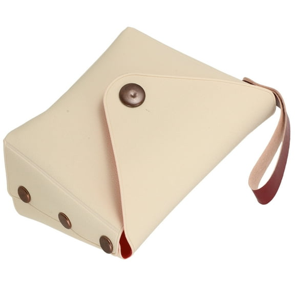 TAILTOSS Mini Wallets for Women Macaron Shaped in with Zipper 1Pcs