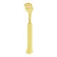 thumbnail image 5 of Rascador de espalda portátil para uso doméstico, extensible, para hombres y mujeres Amarillo, 5 of 9