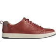 thumbnail image 2 of Men's Sperry Top-Sider Gold Cup Richfield Plushwave LLT Sneaker Amaretto Full Grain Leather 10.5 M, 2 of 6
