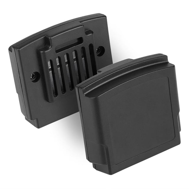 Nuevo Paquete Memory Jumper Pak Para La Consola De Juegos Nintendo 64 N64 Cateissary EL006696-00