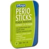 Dr. Tung's Perio Sticks Plaque Removers, Thin 80 ea (Pack of 4)