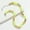 Jelly No 8 Color, variant on Sweater Neckband Necklace Creative Charm Style Cut Female